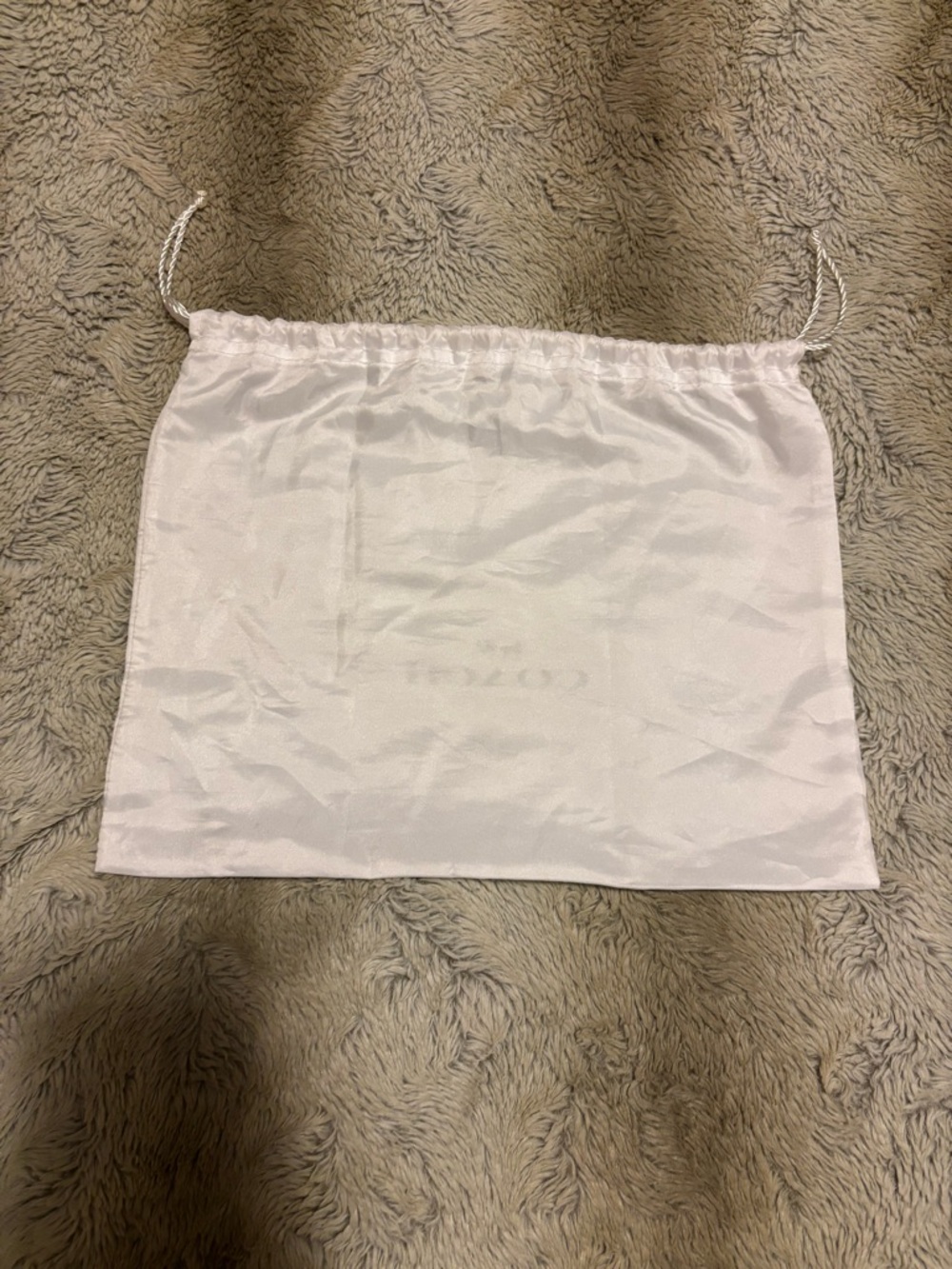 Coach Dust Bag - Picture 3 of 5